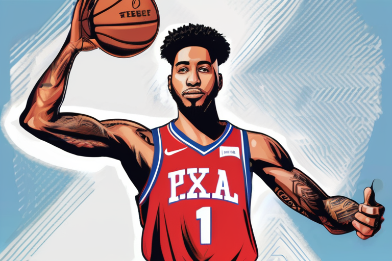 76ers Rookie V.J. Edgecombe: Healthy Team Can Be NBA Contenders This Season