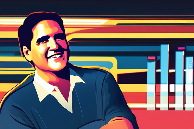 Mark Cuban: AI to Usher in New American Dream for Gen Z