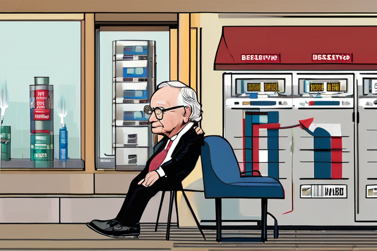 Warren Buffett's Berkshire Hathaway Lands $10 Billion 'Genius' Deal in Occidental Petroleum Acquisition