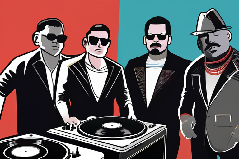 Cumbia Kings of Monterrey: The Vinyl DJs Keeping Tradition Alive