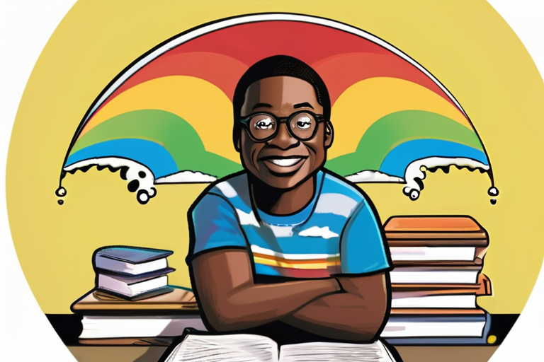 Reading Rainbow Revived: Iconic PBS Show Returns with New Host and Digital Twist