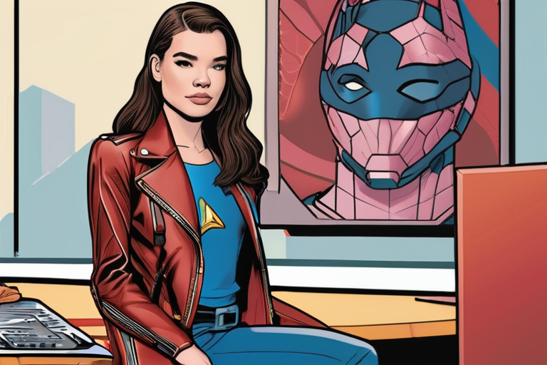 Hailee Steinfeld Navigates Marvel Fame and Fan Quirks: When Superhero Fandom Gets Too Real