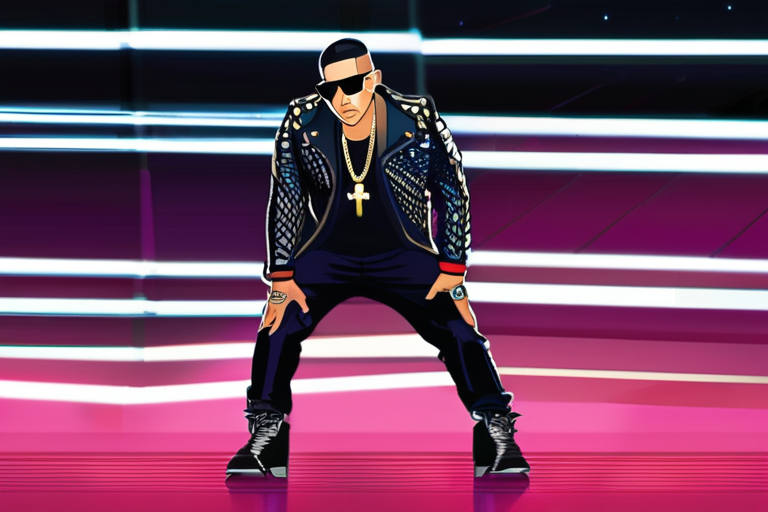 Daddy Yankee Returns to Stage: Reggaetón Legend Joins 2025 Billboard Latin Music Awards Lineup