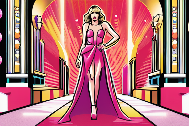 Taylor Swift Drops Facade, Unleashes Unbridled Love for Life of a Showgirl