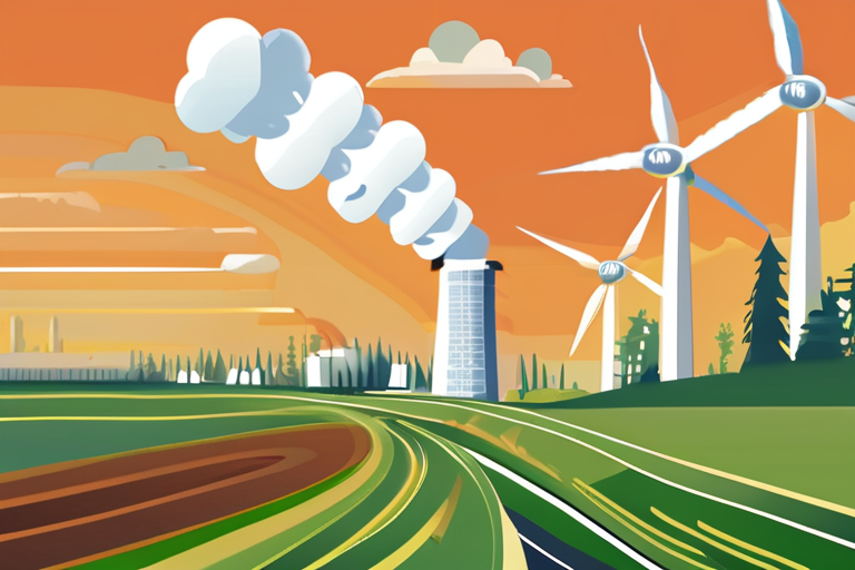 Climate Transition Falls Short: Food System Remains Top Emissions Driver