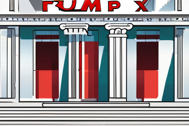 Trump Launches TrumpRx Website Amid Controversy Over Deeply Discounted Drugs Deal