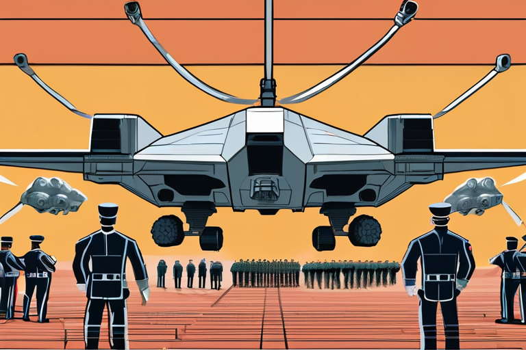 Pentagon Power Struggle: How 800 Top Officers Were Summoned to Shape the Future of War