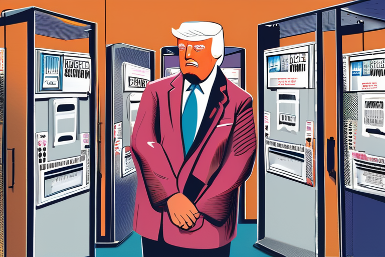 Furloughed Workers Bear Brunt of Trump's Partisan Shutdown Rhetoric