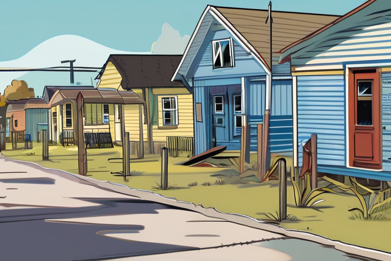 Residents of Isle de Jean Charles Question Relocation Decision Amid Climate Change Regrets