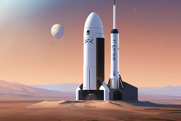 SpaceX Accepts Direct Investment from Chinese Investors Amid Foreign Ownership Concerns