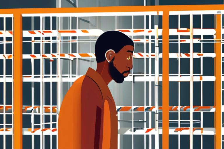 FCC Proposal to Block Prison Cellphones Sparks Censorship and Human Rights Fears