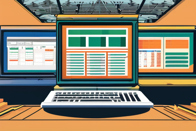 Microsoft Excel UK Championships Crowned Its First Winner - Slashdot