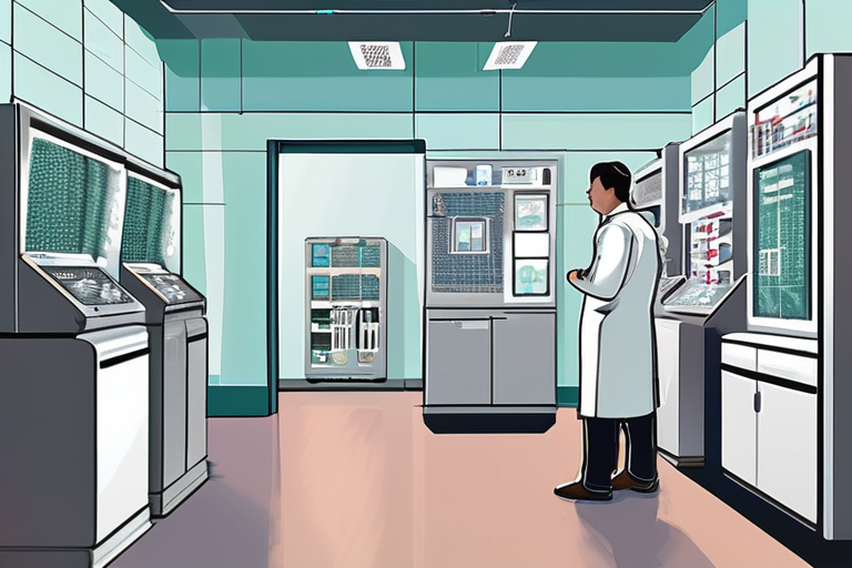 Young Engineer Revolutionizes Healthcare in Monterrey, Mexico