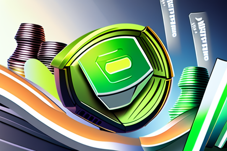 Nvidia Crushes Q2 with $46.7B Revenue, But ASIC Economics Loom Large