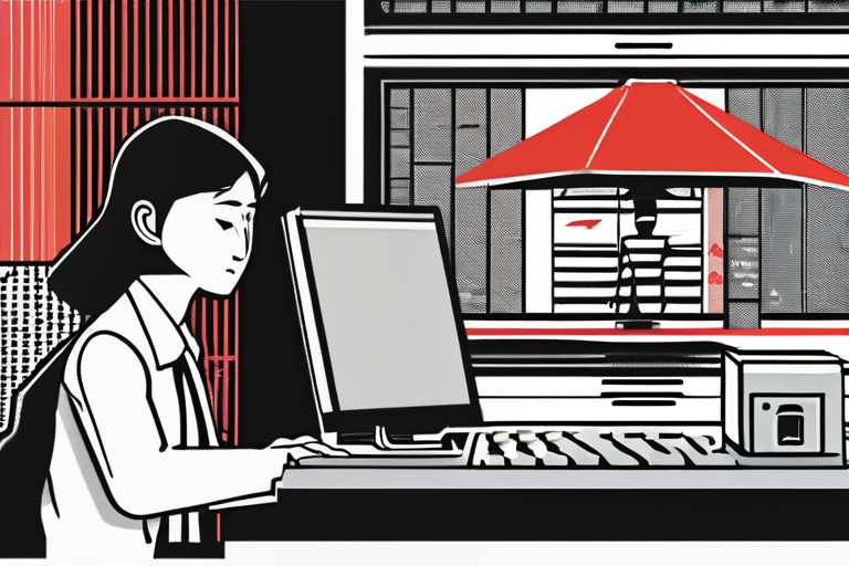 "Cyber Attack Hits Asahi, Leaving Japan Dry"