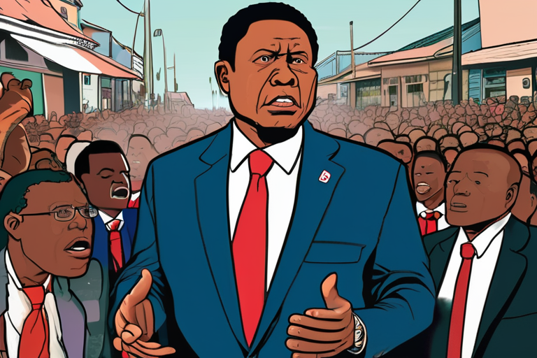 Madagascar President Defies Protesters, Refuses to Step Down Amid Ongoing Unrest