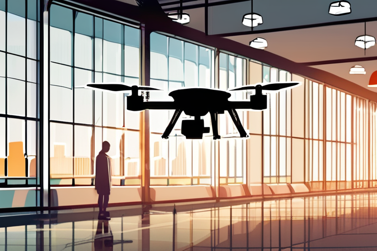 Drone Incidents Ground Munich Airport: Unraveling the Intersection of AI and Human Error