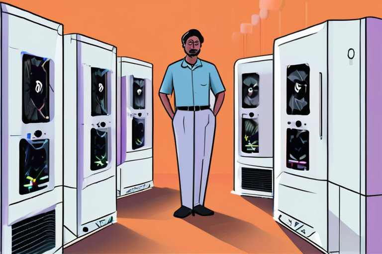 Naveen Rao's $5B Bet: Unconventional AI Hardware Startup Aims to Disrupt Industry Norms