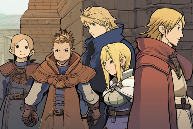 Final Fantasy Tactics Remastered: Solidarity Through Unlikely Means