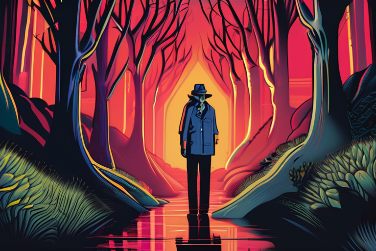 LA's Hottest Ticket: Step into the Dark World of "The Willows" Immersive Experience