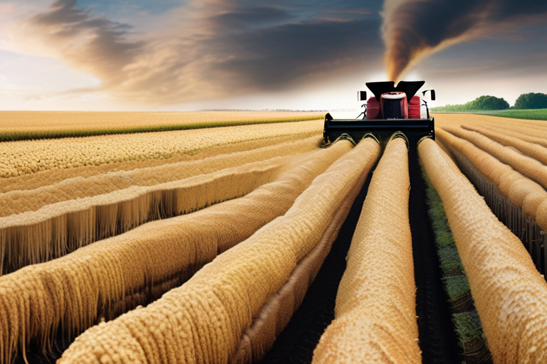 Trump Allocates $10B from Existing Tariffs to Support Struggling Soybean Farmers