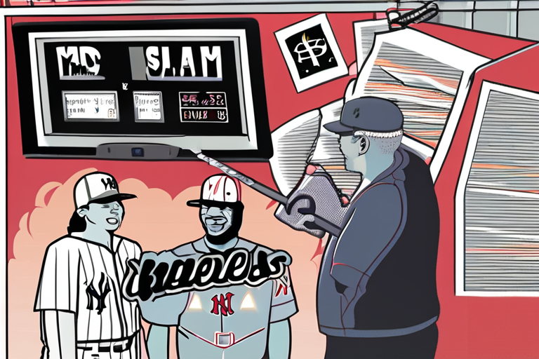 Yankees Slam Red Sox, Break Curse and Claim ALDS Berth