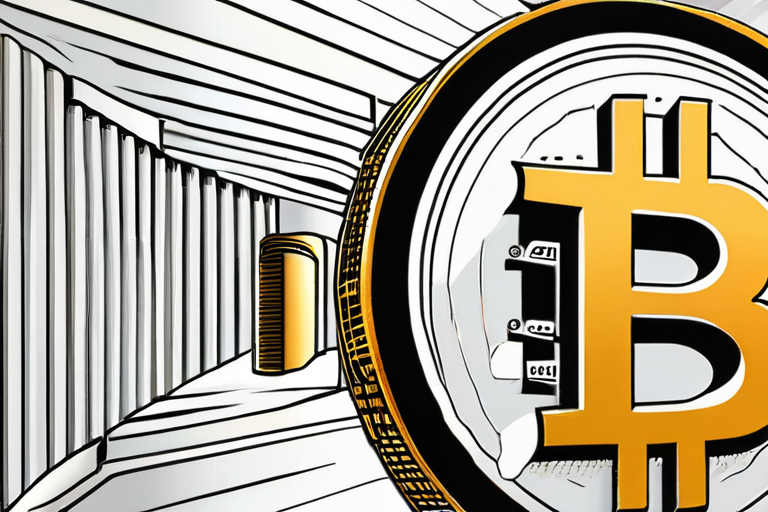 Bitcoin Soars to Record-Approaching Heights on Strong Demand and Momentum