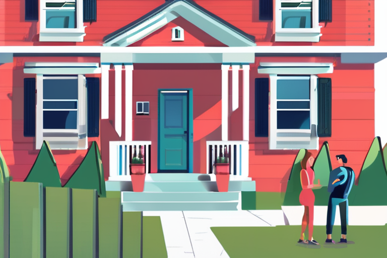 Millennials and Gen Zers Flock to Housing Market, But Expert Warns of Ownership Risks