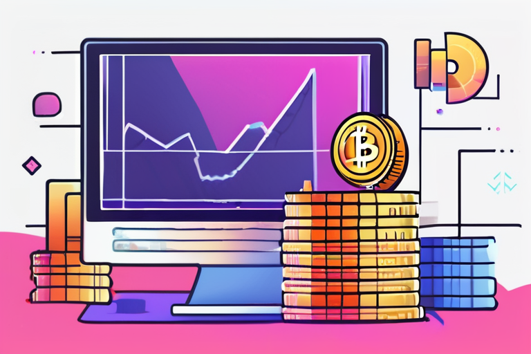 AAVE Token Surges 6% as DeFi Market Hits Record Size, Breaks Key Resistance