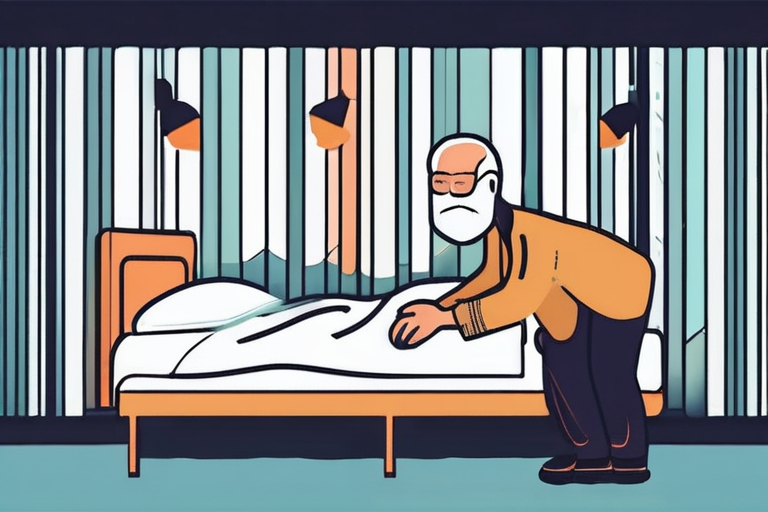 Poor sleep accelerates brain aging by up to 10 years, increasing dementia risk