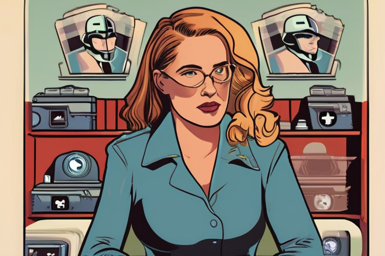 Jennifer Holland Unleashes Fury on Nazis and Romance in Exclusive 'Peacemaker' Interview
