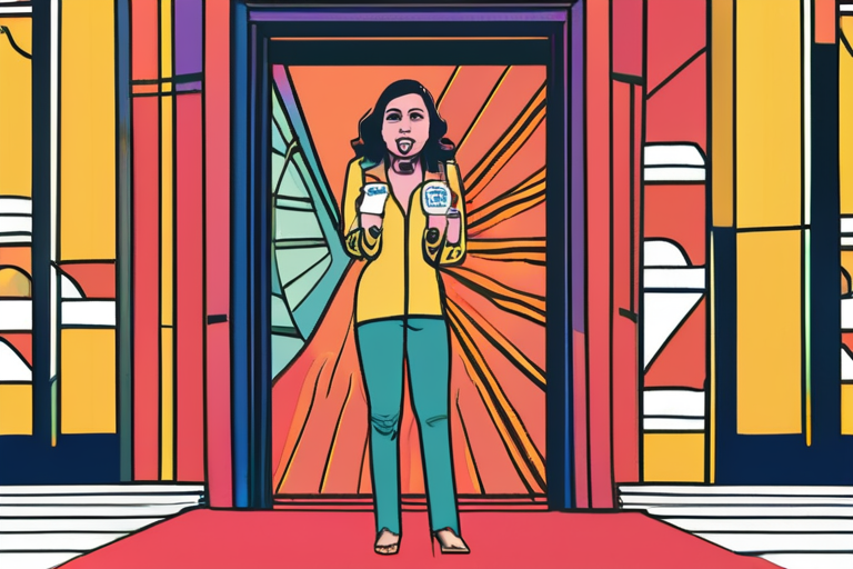 Jessica Kirson Withdraws from Riyadh Comedy Festival Amid Controversy
