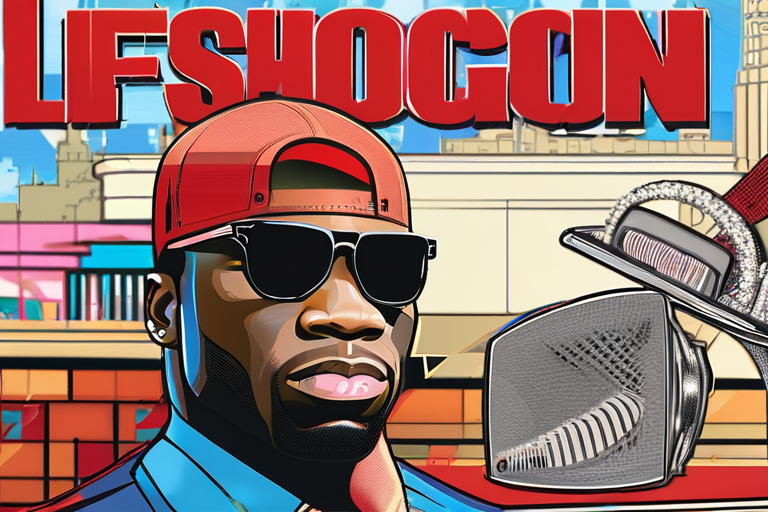 50 Cent Pops Up Over Taylor Swift's Shoutout on 'Life of a Showgirl' Album