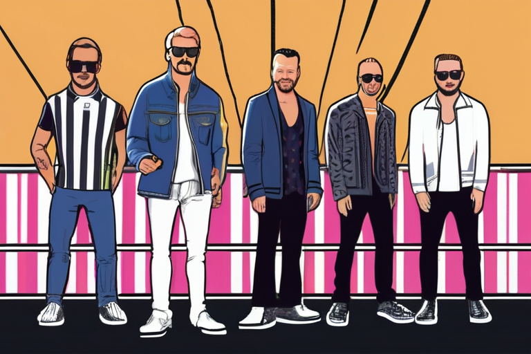 Backstreet Boys Reunite with AI: 25 Years of 'Millennium' and Why Brazil is Their Second Home