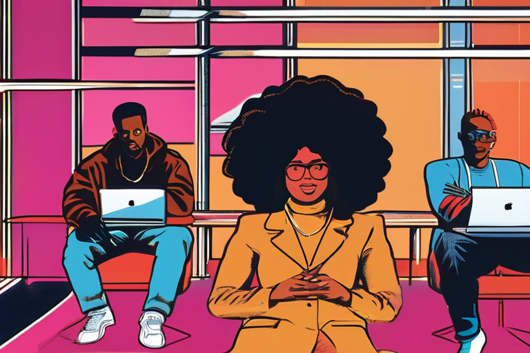 Breaking Down Barriers: F.A.M.E. Program Empowers Black Canadian Music Managers to Take Center Stage