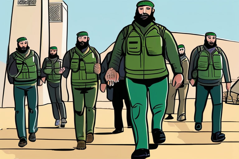 Hamas Makes Surprise Move: Releasing Israeli Hostages Amid Trump's Peace Plan