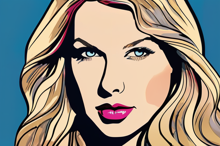 Taylor Swift Drops Guilt Trip, Unapologetically Owns Her Fame