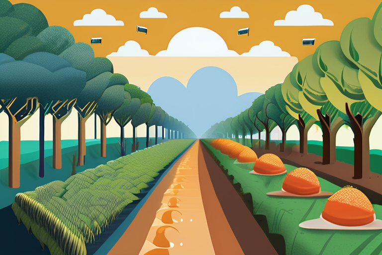 Climate Transition's Hidden Threat: Food System Emissions Remain High
