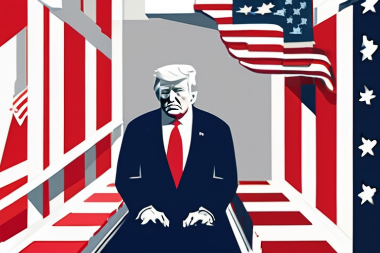 Trump's Shutdown Savior: Russ Vought's Grim Reaping of Bipartisan Support