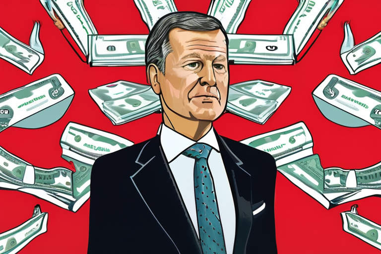 Billionaire Trail Blazers Owner Built Fortune on Dubious Subprime Loans