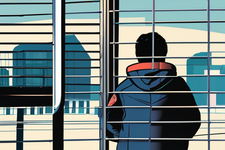 ICE Offers $2,500 to Unaccompanied Immigrant Children Who Agree to Deportation
