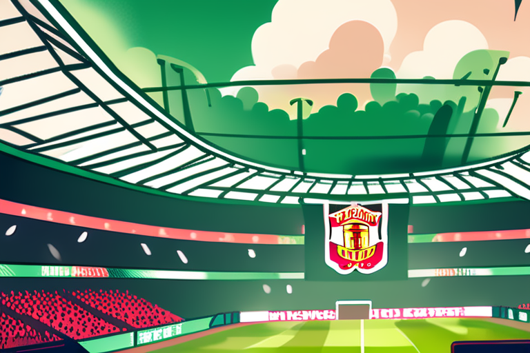 Hammarby Sells Out 25,000 Tickets for Crucial UWCL Qualifier Against Manchester United