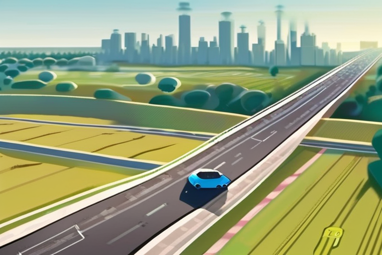 Drones Defy Speed Limits: Researchers Land on Vehicles at 110 km/h