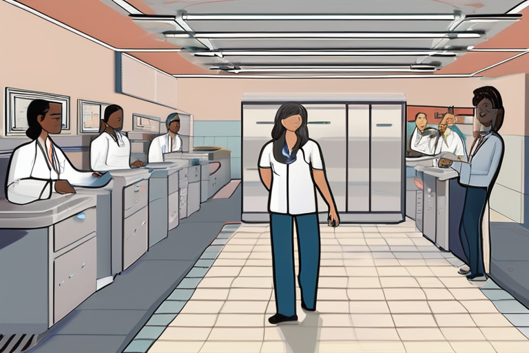Engineering Student Revolutionizes Healthcare in Mexico with Innovative Approach
