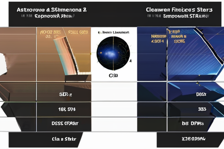 Astronomers Uncover Universe's Cleanest Star: Supernova-Free SDSS J0715-7334