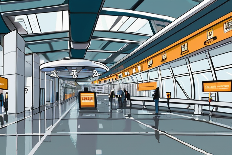 "Drones Bring Munich Airport to Standstill for Second Time in 24 Hours"