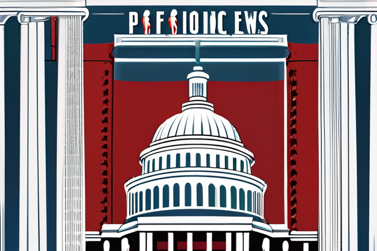 Senate Stalemate Enters Second Week, White House Faces Shutdown Conundrum
