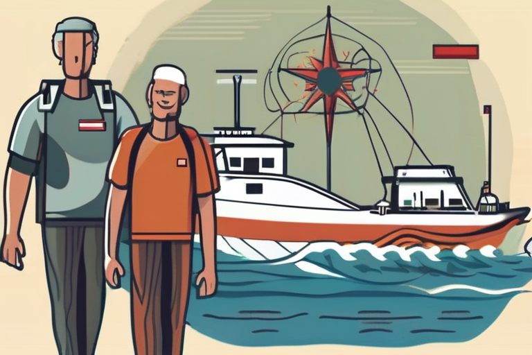 "Israel Deports Four Activists from Gaza Aid Flotilla"