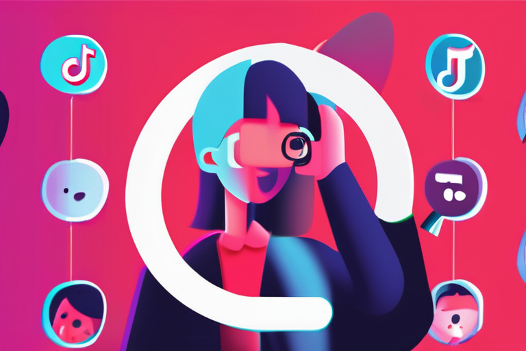 "TikTok Exposes Kids to Explicit Content, Report Reveals"