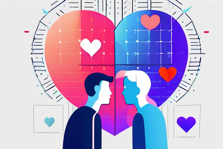 People Are Relying on AI for Love: A New Era of Matchmaking and Relationship Guidance